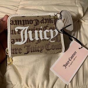 Juicy Couture Heart Wallet